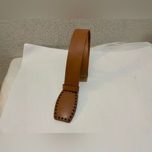 Olga Santini women's italian leather brown